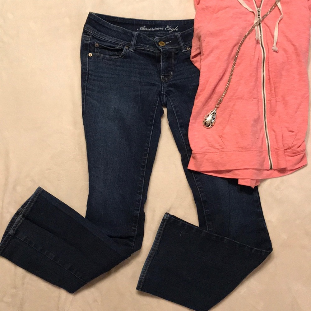 American Eagle Jeans 🦅